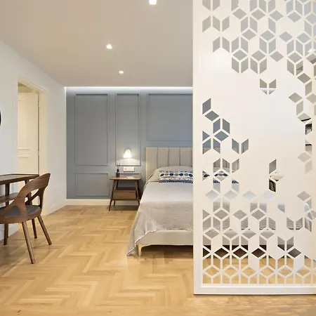 Apartment Chic At Mavilli Sq. Athens