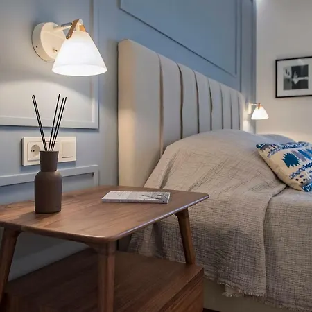 Chic At Mavilli Sq. Apartment Athens