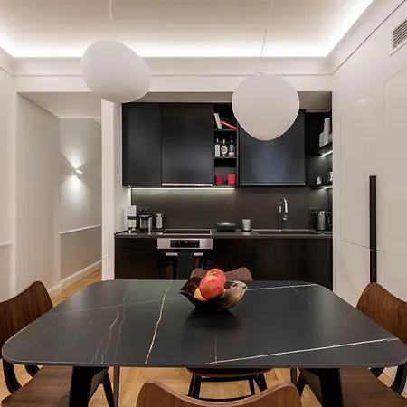 Apartment Chic At Mavilli Sq. Athens